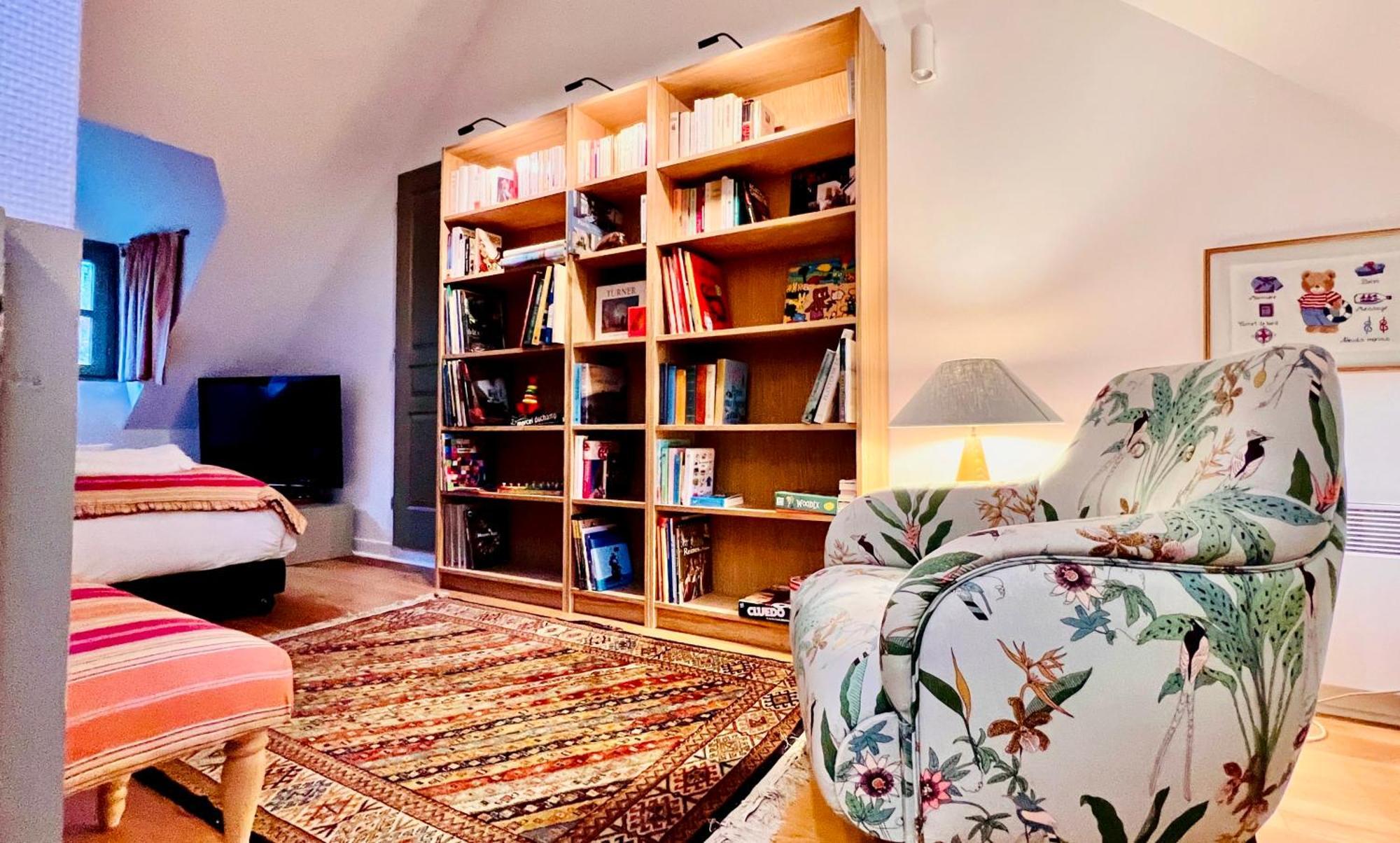 La Maison Blanche Du 10Онфлёр Экстерьер фото
